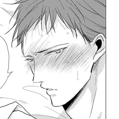 Black or White (Sachimo) Chapter 5 cover