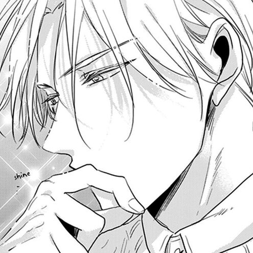 Black or White (Sachimo) Chapter 6.5 cover