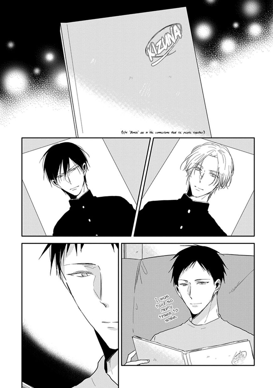 Black or White (Sachimo) Chapter 6 page 11 - Chapter 6