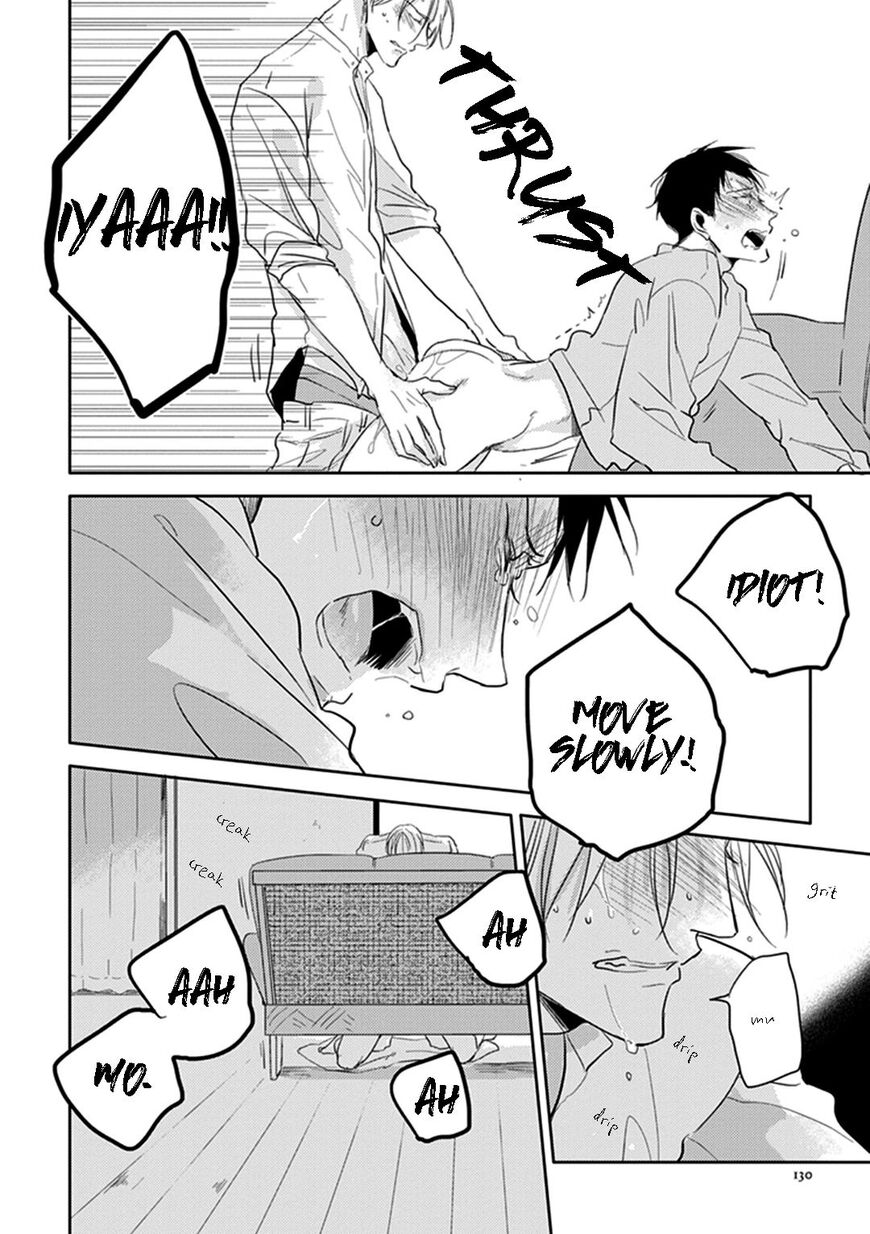 Black or White (Sachimo) Chapter 6 page 32 - Chapter 6