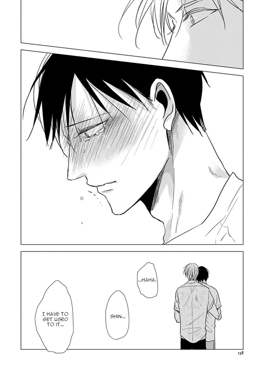 Black or White (Sachimo) Chapter 6 page 40 - Chapter 6
