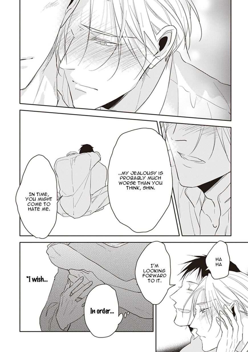 Black or White (Sachimo) Chapter 6 page 42 - Chapter 6