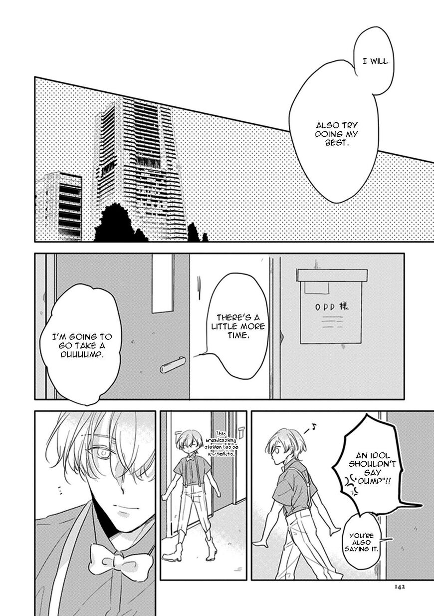 Black or White (Sachimo) Chapter 6 page 44 - Chapter 6