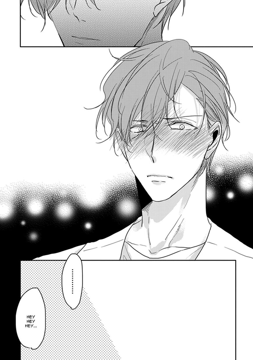 Black or White (Sachimo) Chapter 6 page 52 - Chapter 6