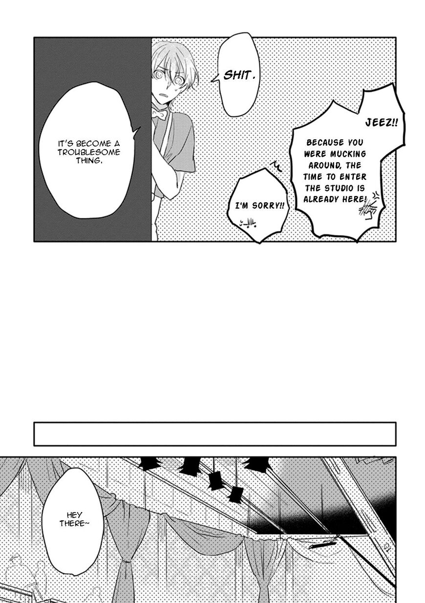 Black or White (Sachimo) Chapter 6 page 53 - Chapter 6