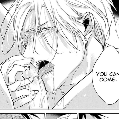 Black or White (Sachimo) Chapter 6 cover