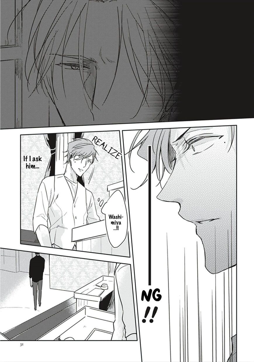 Black or White (Sachimo) Chapter 7 page 34 - Chapter 7