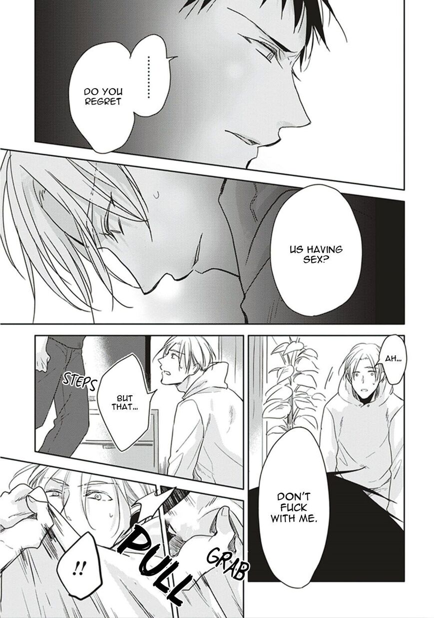 Black or White (Sachimo) Chapter 7 page 44 - Chapter 7