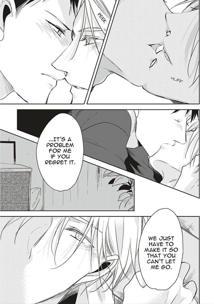 Black or White (Sachimo) Chapter 7 page 46 - Chapter 7