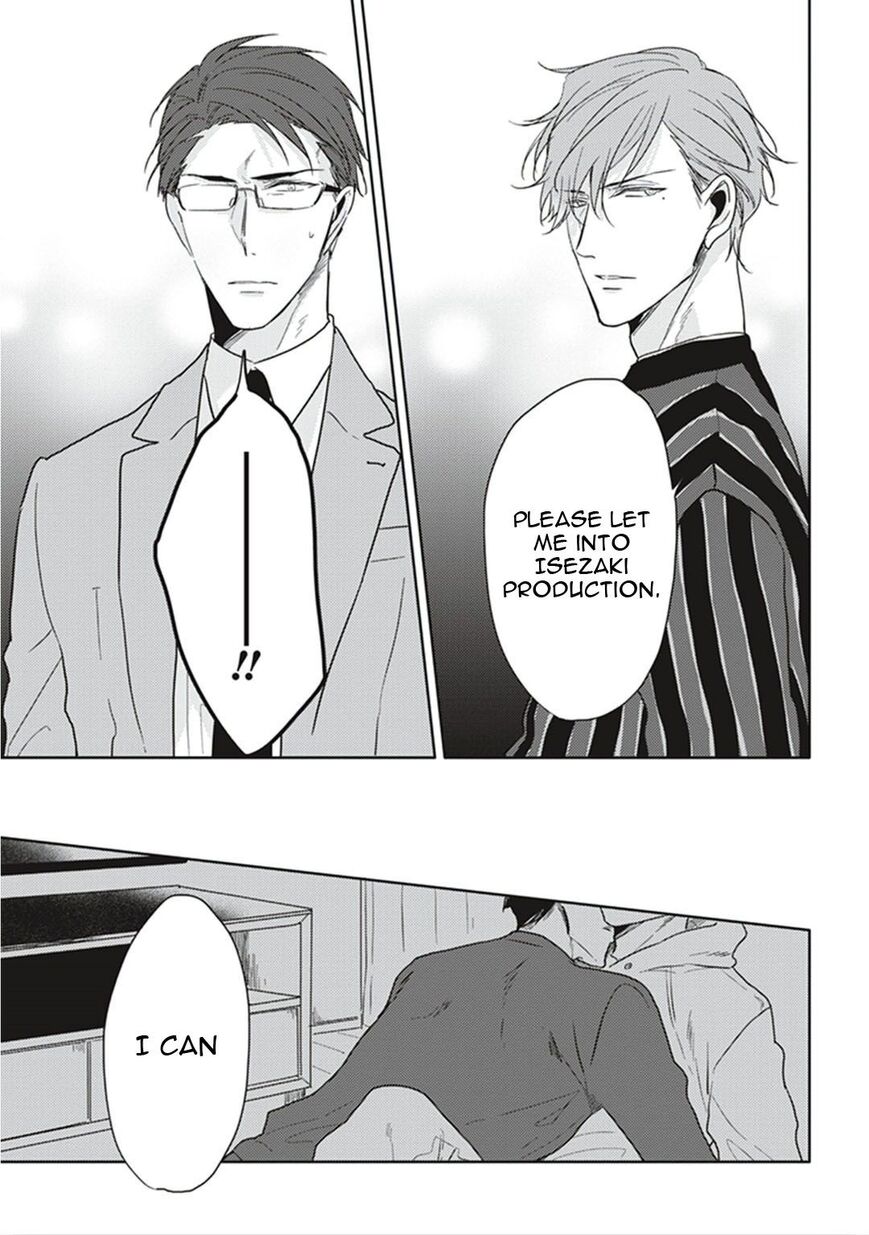 Black or White (Sachimo) Chapter 7 page 52 - Chapter 7