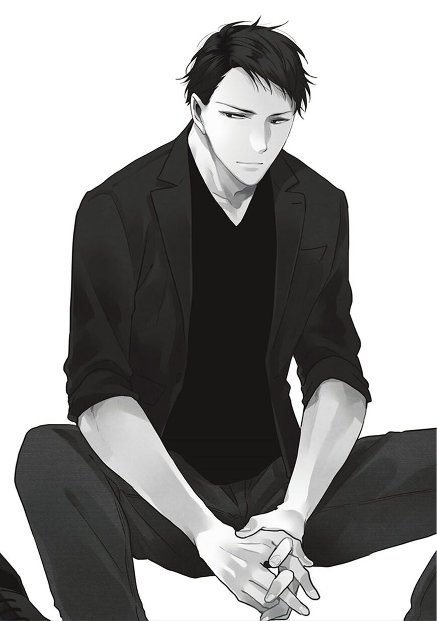 Black or White (Sachimo) Chapter 7 page 7 - Chapter 7