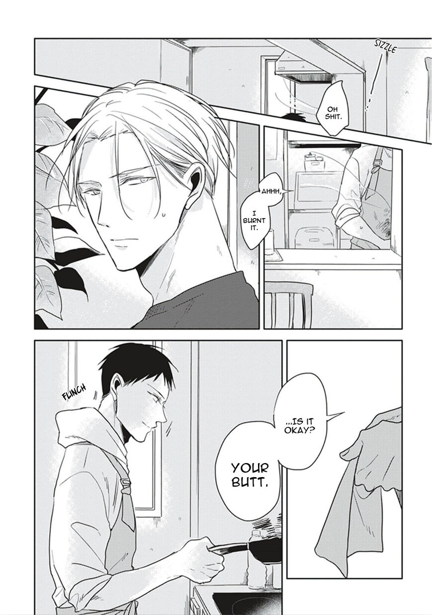 Black or White (Sachimo) Chapter 7 page 9 - Chapter 7