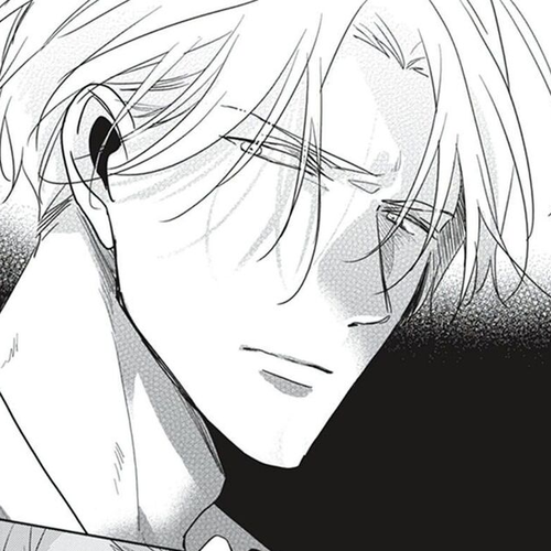 Black or White (Sachimo) Chapter 7 cover