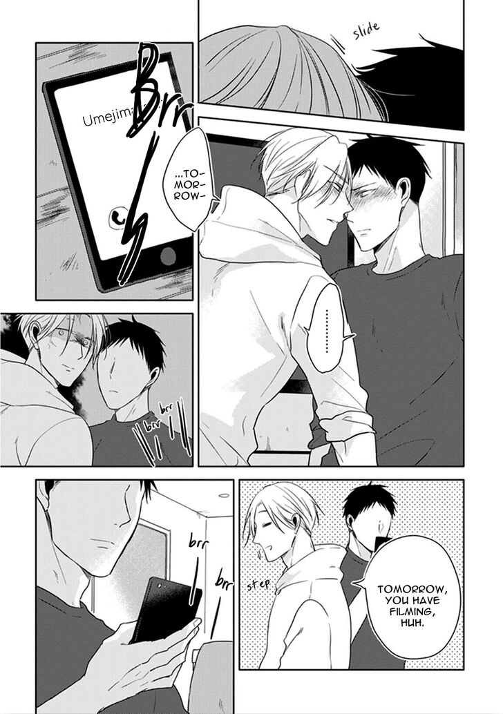 Black or White (Sachimo) Chapter 8 page 29 - Chapter 8