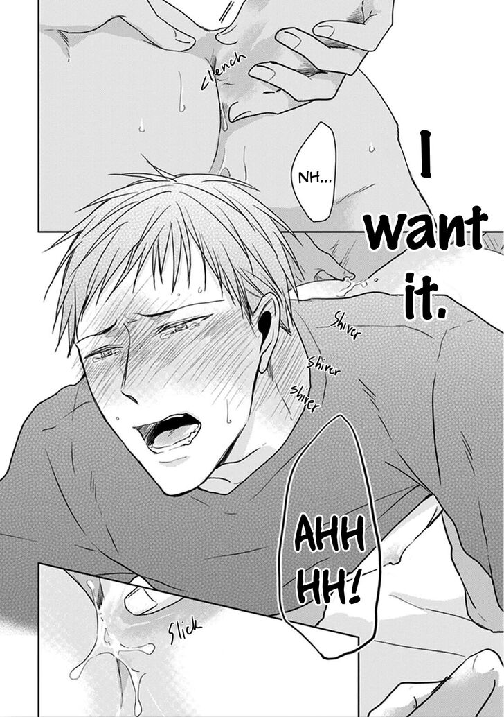 Black or White (Sachimo) Chapter 8 page 36 - Chapter 8