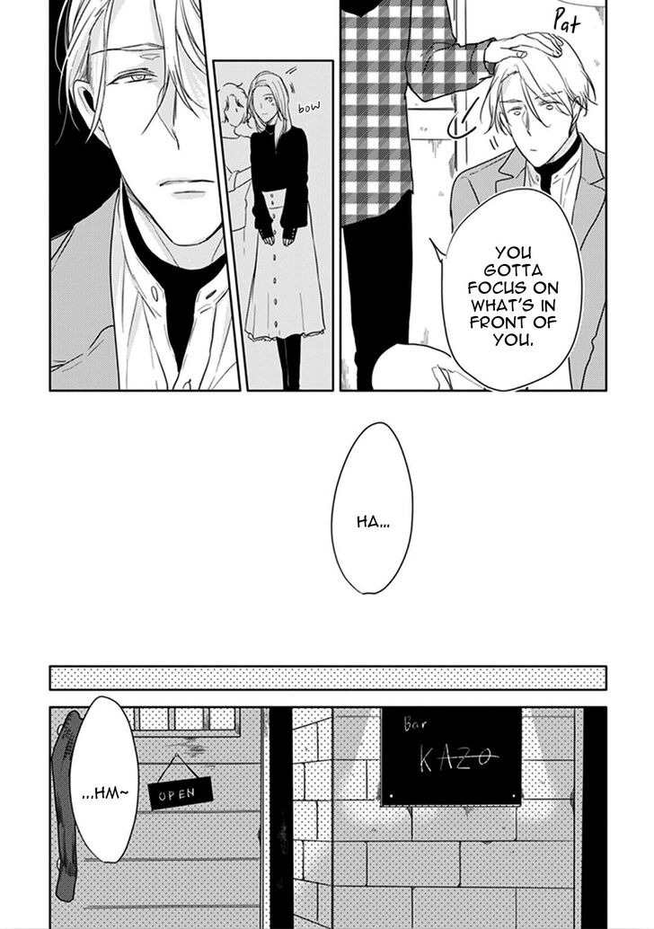 Black or White (Sachimo) Chapter 8 page 42 - Chapter 8