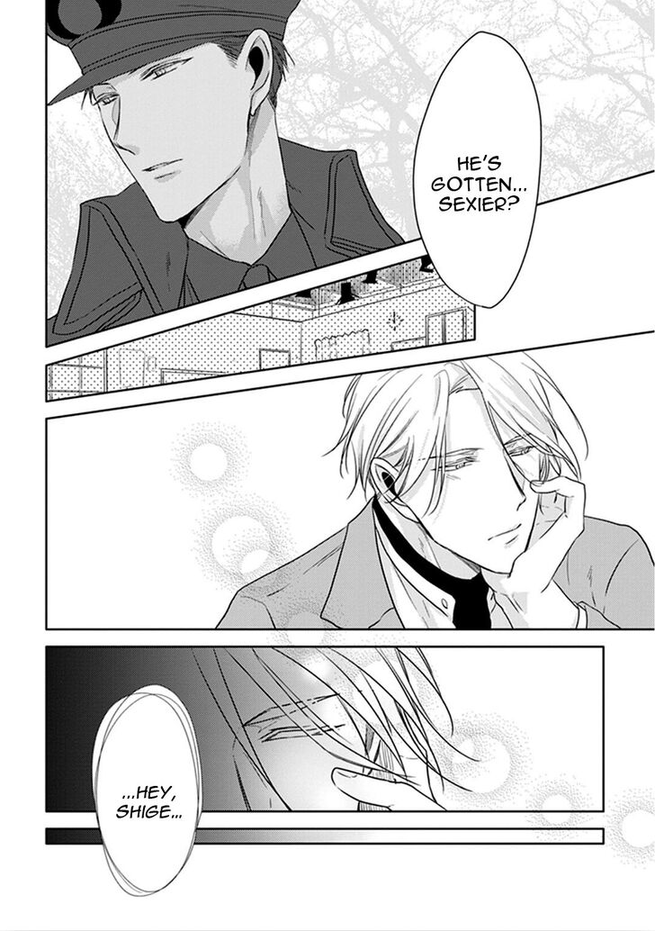 Black or White (Sachimo) Chapter 8 page 6 - Chapter 8