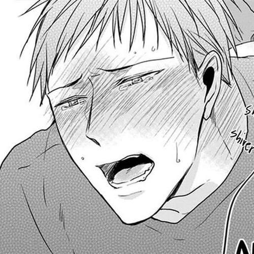Black or White (Sachimo) Chapter 8 cover