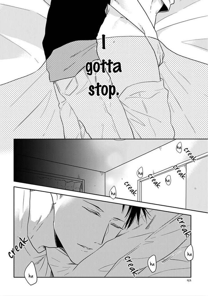 Black or White (Sachimo) Chapter 9.5 page 10 - Chapter 9.5