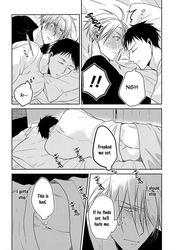 Black or White (Sachimo) Chapter 9.5 page 9 - Chapter 9.5