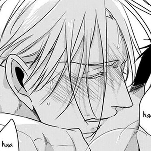 Black or White (Sachimo) Chapter 9.5 cover