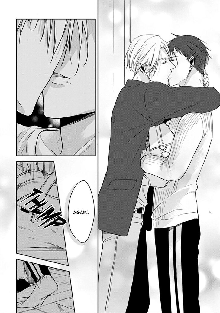 Black or White (Sachimo) Chapter 9 page 18 - Chapter 9