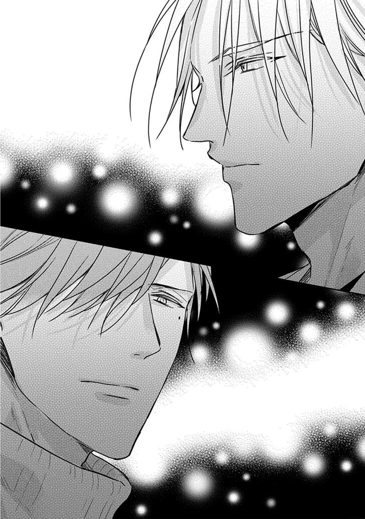Black or White (Sachimo) Chapter 9 page 37 - Chapter 9