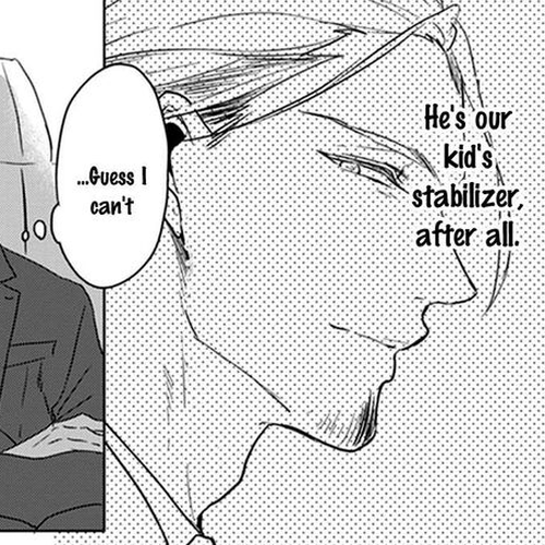 Black or White (Sachimo) Chapter 9 cover
