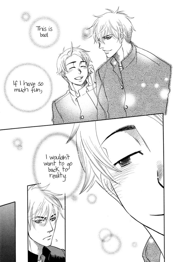 Black Outsider Chapter 1 page 18 - Chapter 1: Black Outsider