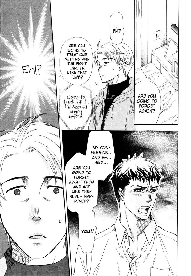 Black Outsider Chapter 1 page 36 - Chapter 1: Black Outsider