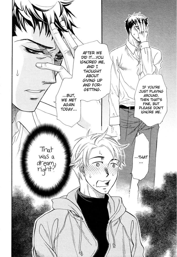 Black Outsider Chapter 1 page 37 - Chapter 1: Black Outsider