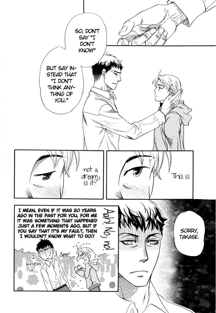 Black Outsider Chapter 1 page 39 - Chapter 1: Black Outsider