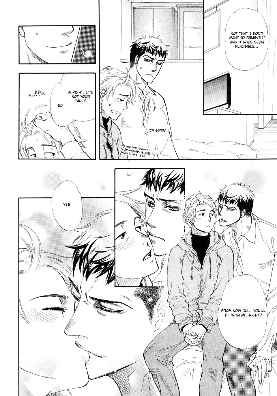Black Outsider Chapter 2 page 2 - Chapter 2: BURNOUT