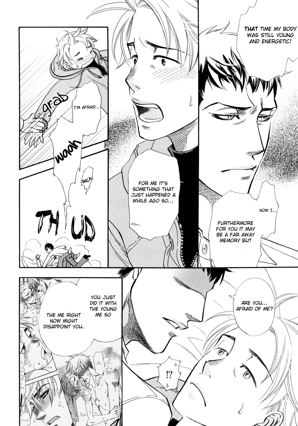 Black Outsider Chapter 2 page 4 - Chapter 2: BURNOUT