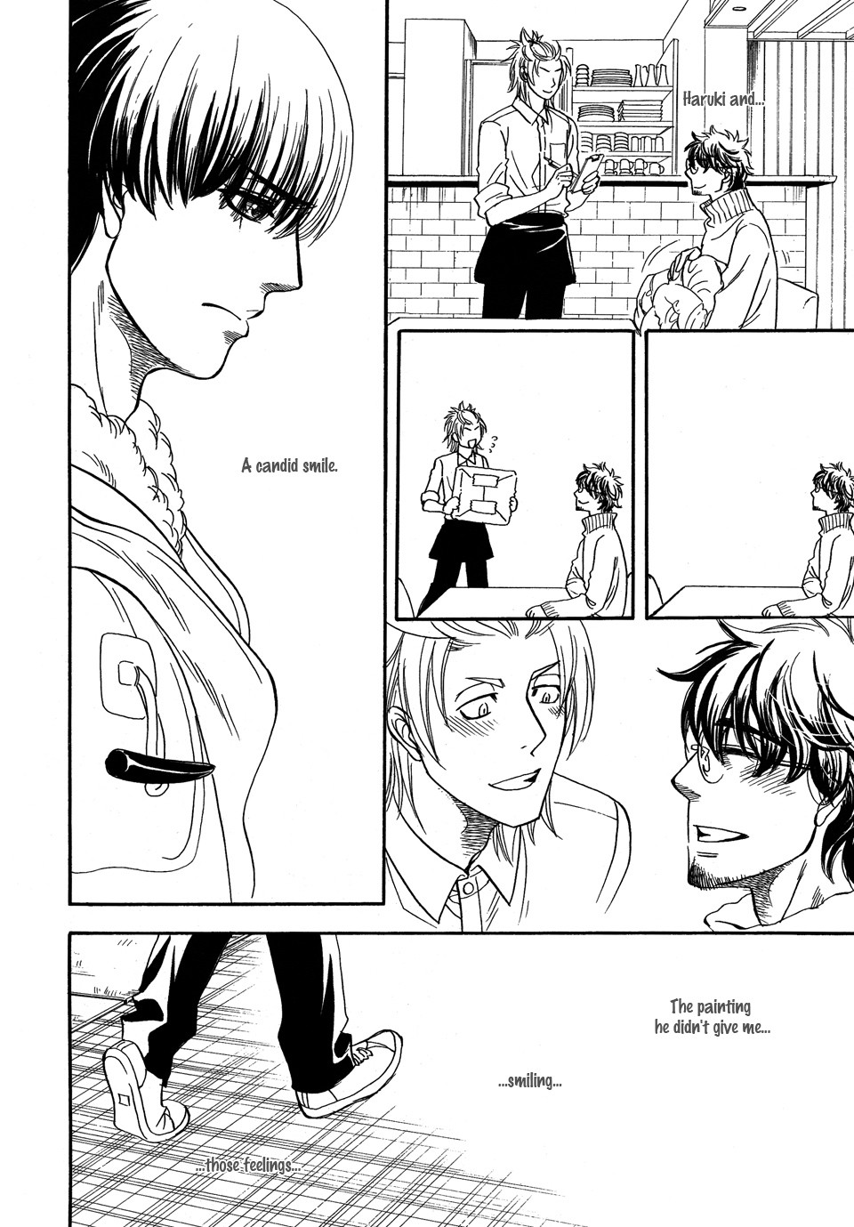 Black Outsider Chapter 3 page 11 - Chapter 3: Dorobou no Hikarisha
