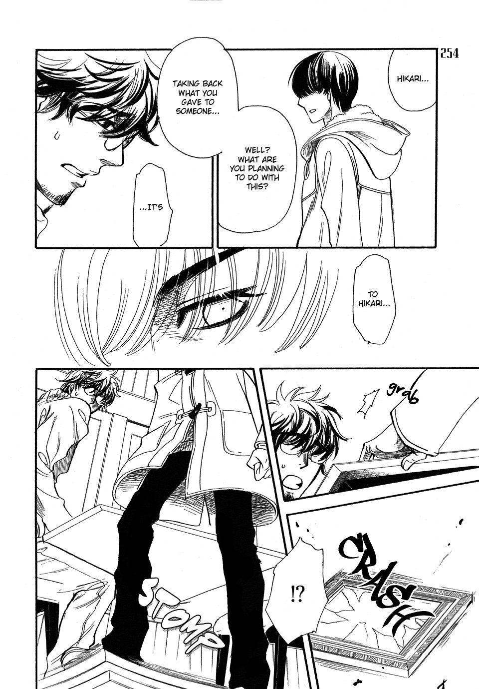 Black Outsider Chapter 3 page 13 - Chapter 3: Dorobou no Hikarisha