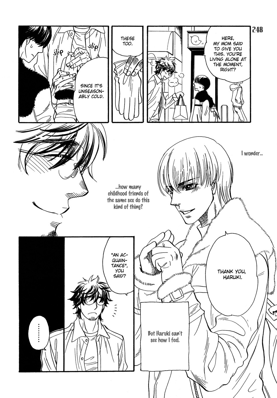 Black Outsider Chapter 3 page 7 - Chapter 3: Dorobou no Hikarisha