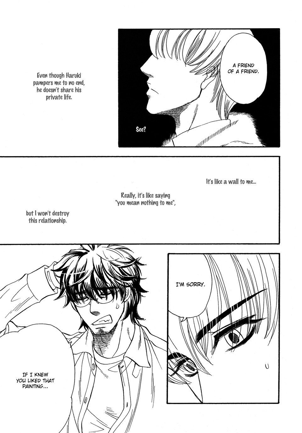 Black Outsider Chapter 3 page 8 - Chapter 3: Dorobou no Hikarisha