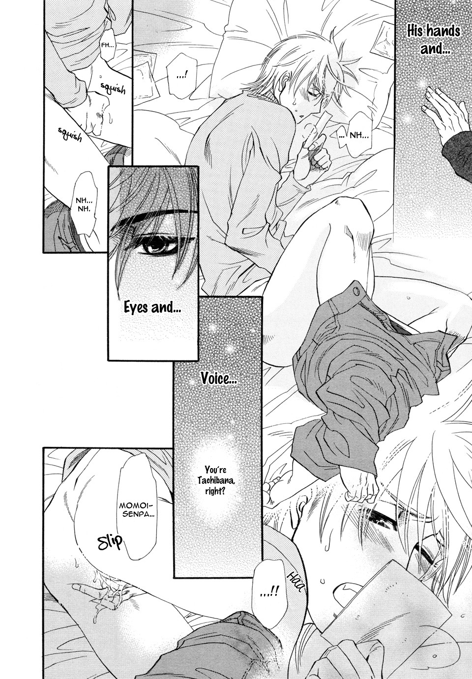 Black Outsider Chapter 4 page 17 - Chapter 4: Dorobou to Hatsukoi 1
