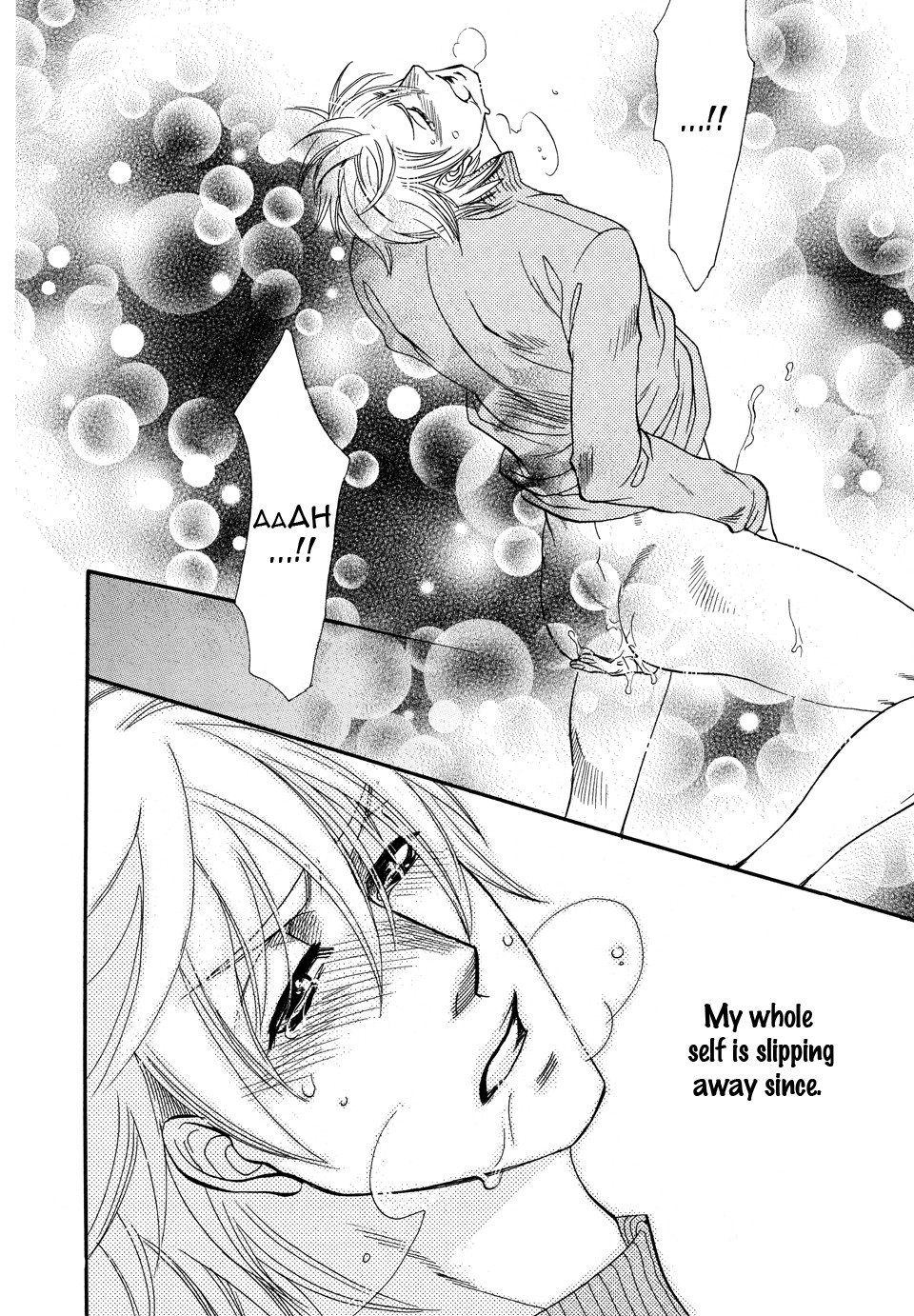 Black Outsider Chapter 4 page 19 - Chapter 4: Dorobou to Hatsukoi 1