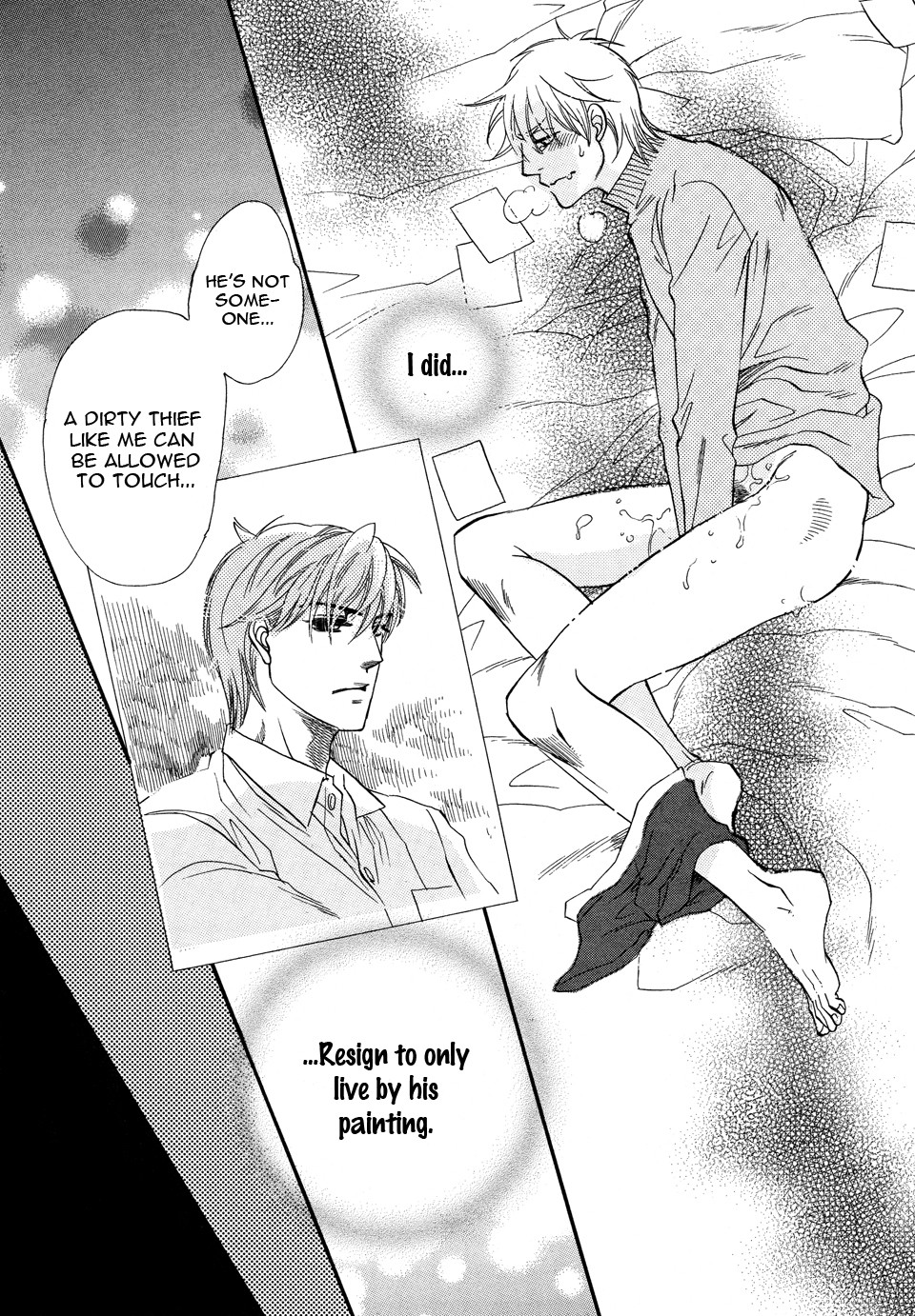 Black Outsider Chapter 4 page 20 - Chapter 4: Dorobou to Hatsukoi 1