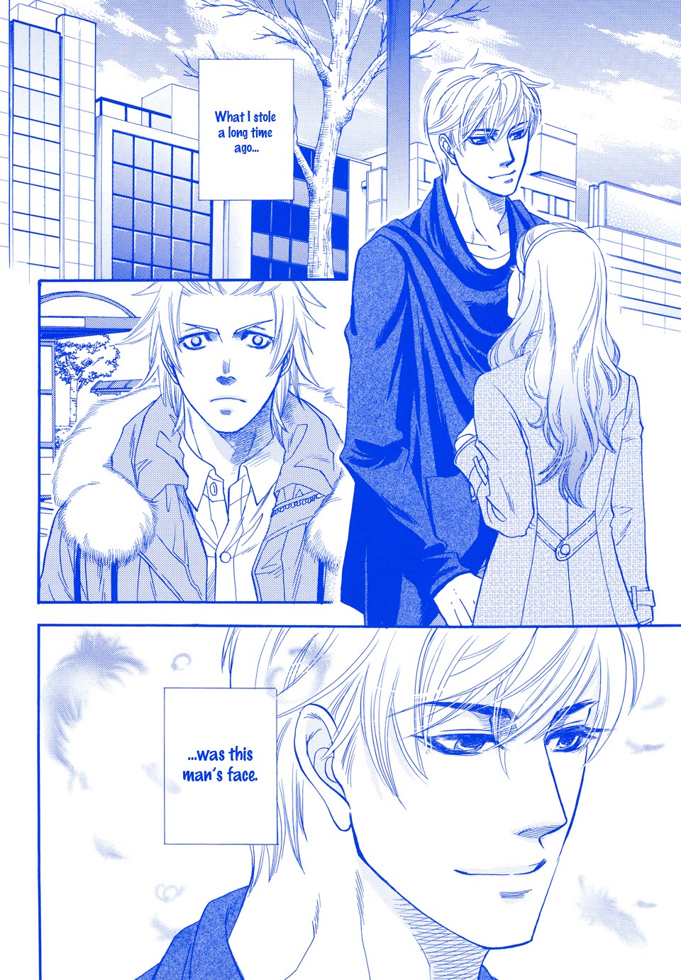 Black Outsider Chapter 4 page 3 - Chapter 4: Dorobou to Hatsukoi 1