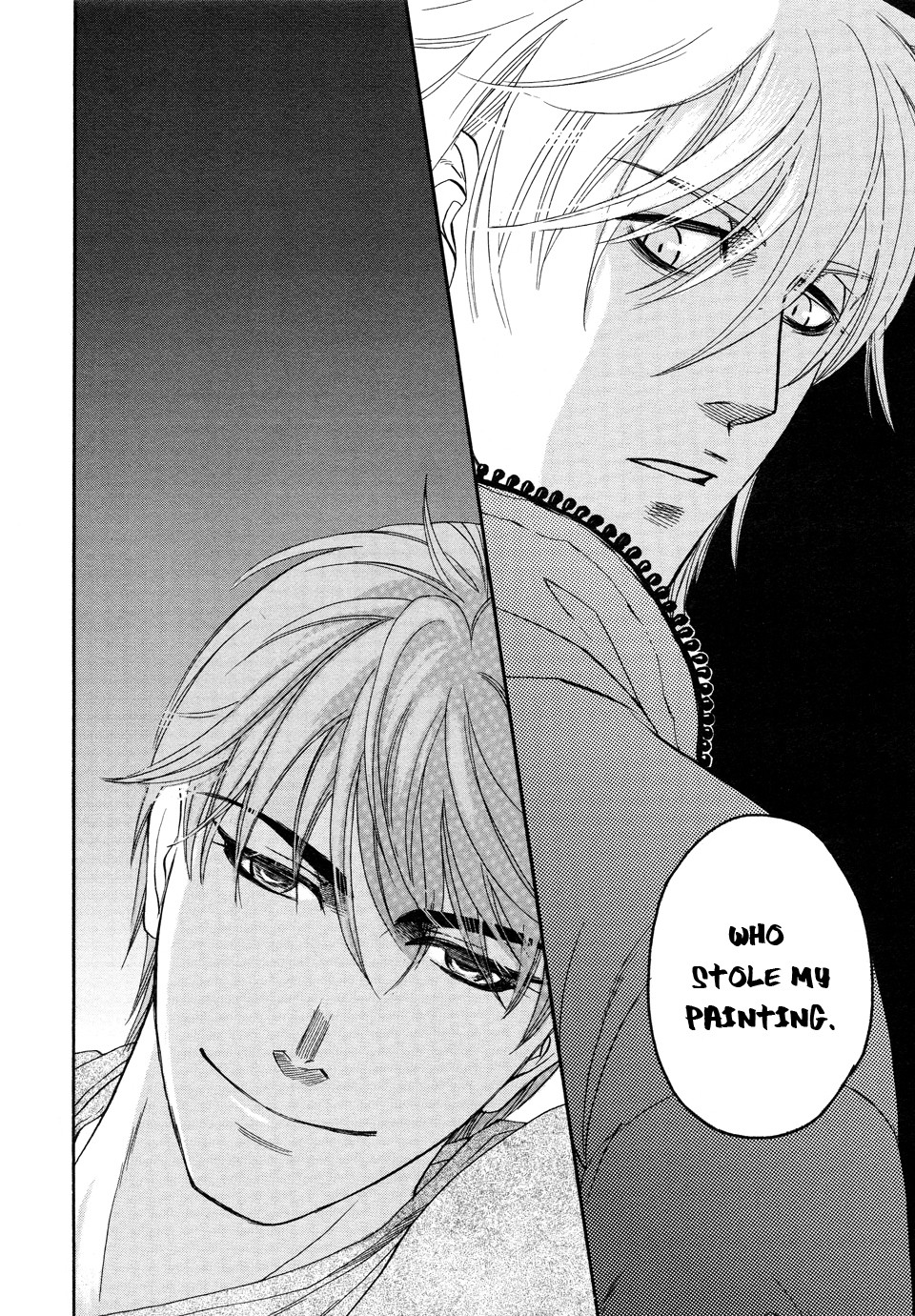 Black Outsider Chapter 4 page 33 - Chapter 4: Dorobou to Hatsukoi 1
