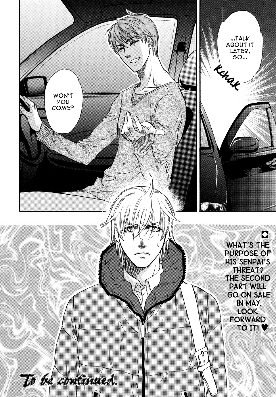 Black Outsider Chapter 4 page 35 - Chapter 4: Dorobou to Hatsukoi 1