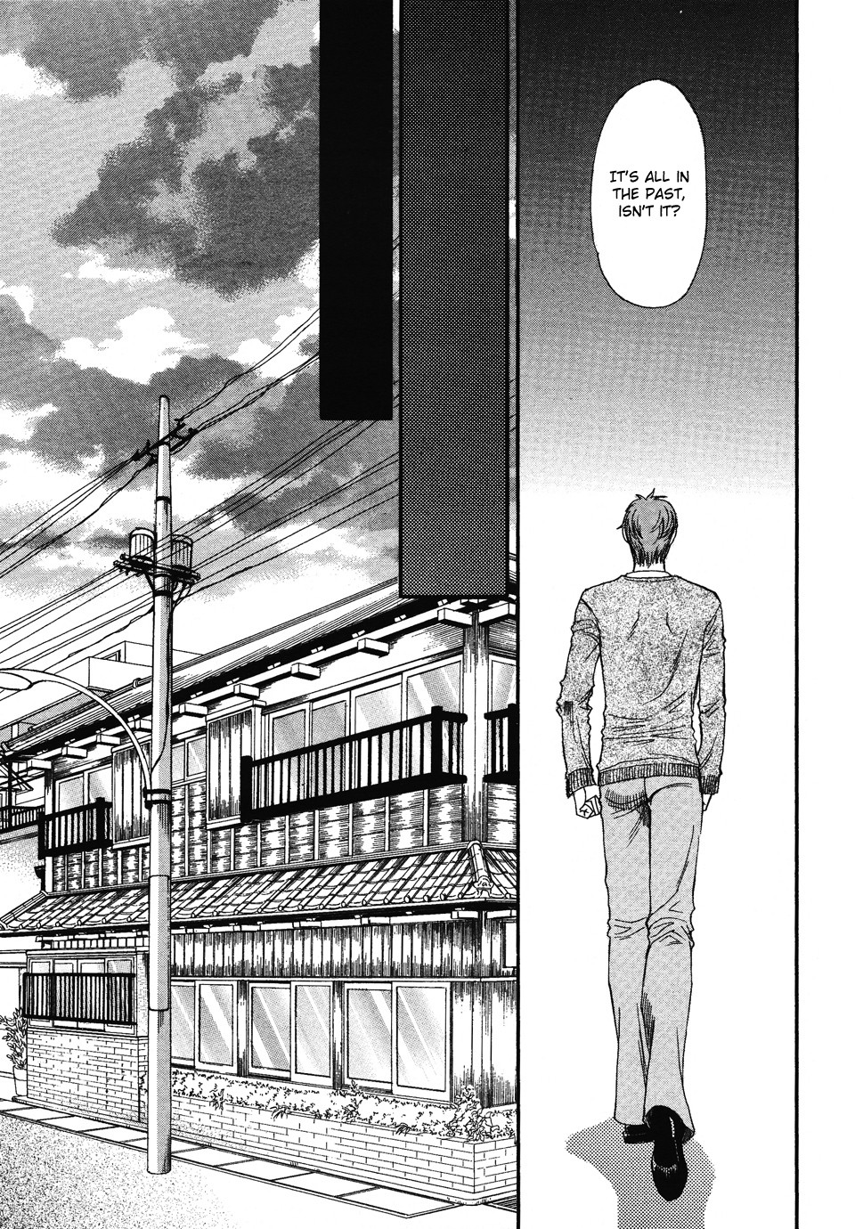 Black Outsider Chapter 5 page 10 - Chapter 5: Dorobou to Hatsukoi 2
