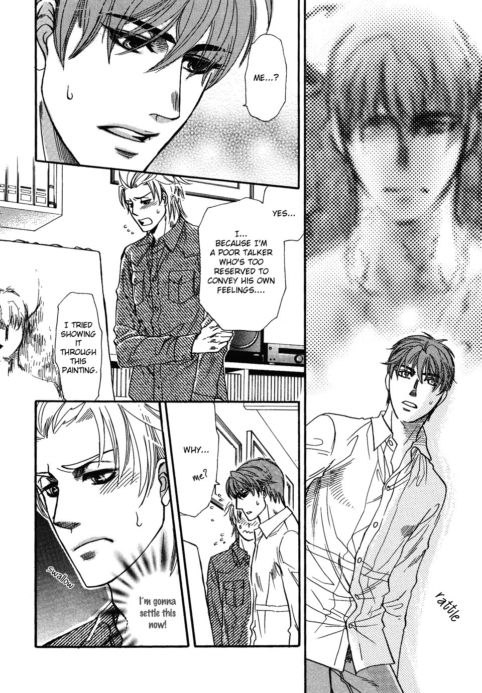 Black Outsider Chapter 5 page 23 - Chapter 5: Dorobou to Hatsukoi 2