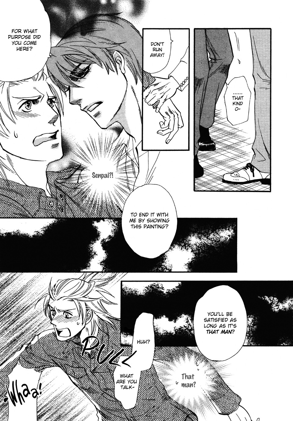 Black Outsider Chapter 5 page 26 - Chapter 5: Dorobou to Hatsukoi 2