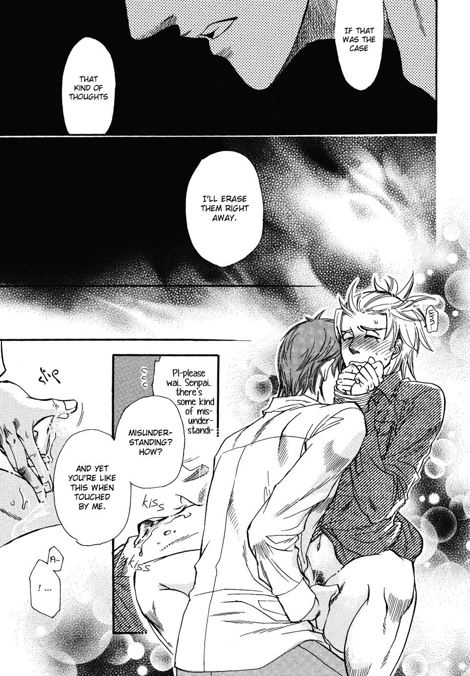 Black Outsider Chapter 5 page 28 - Chapter 5: Dorobou to Hatsukoi 2