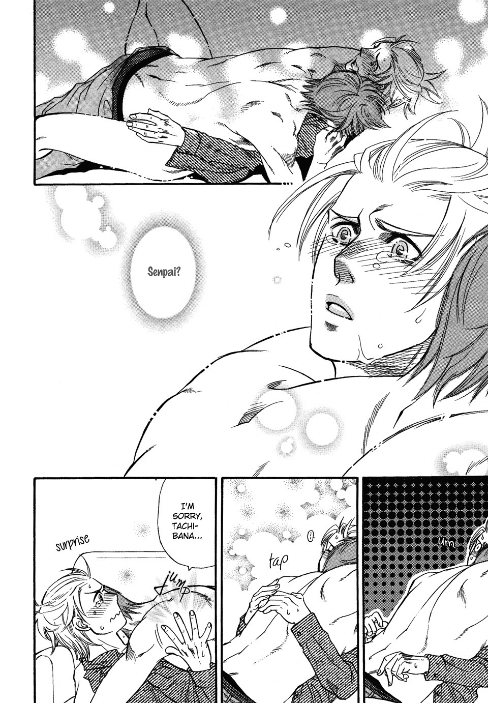 Black Outsider Chapter 5 page 31 - Chapter 5: Dorobou to Hatsukoi 2