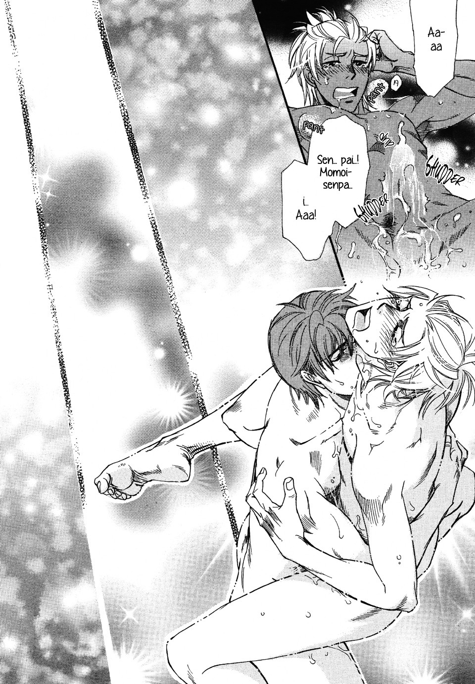 Black Outsider Chapter 5 page 33 - Chapter 5: Dorobou to Hatsukoi 2